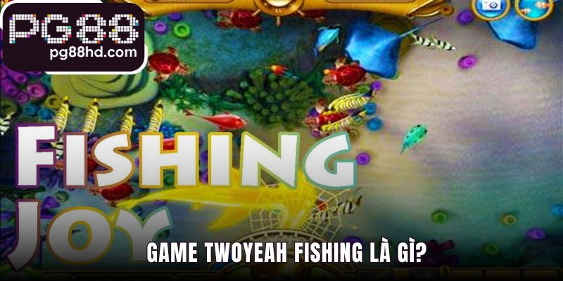 Twoyeah Fishing nổi bật nhờ đồ họa Chibi và cơ chế Jackpot