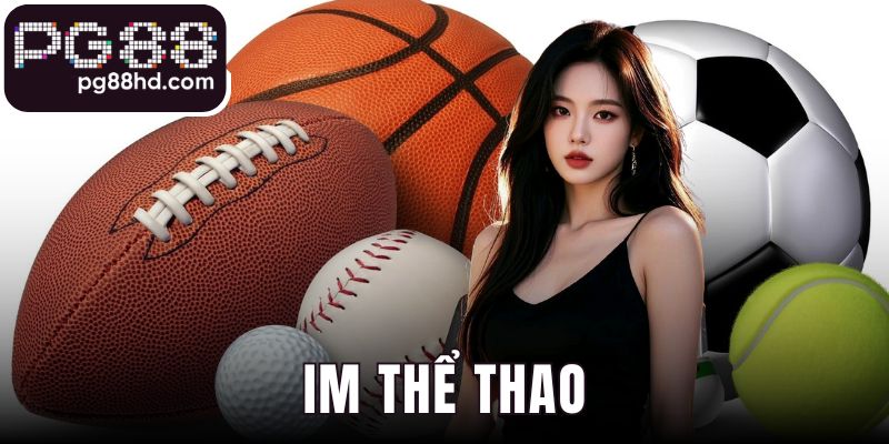 IM Thể Thao