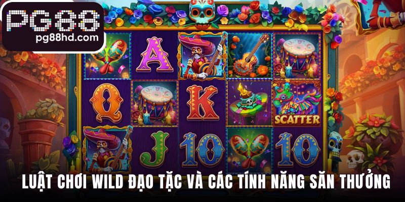 Tính năng Free Spins nổi bật với hệ số nhân tích lũy vô hạn