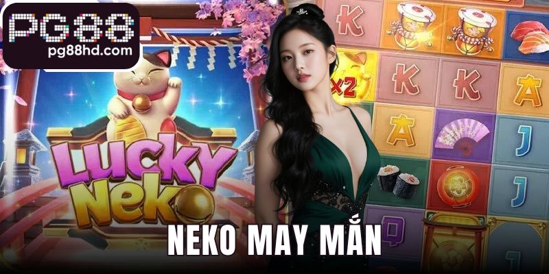 Neko May Mắn