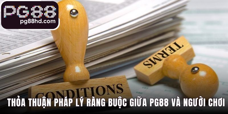 Hợp đồng pháp lý xác nhận quyền và nghĩa vụ của đôi bên